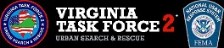 VA Urban Rescue Logo